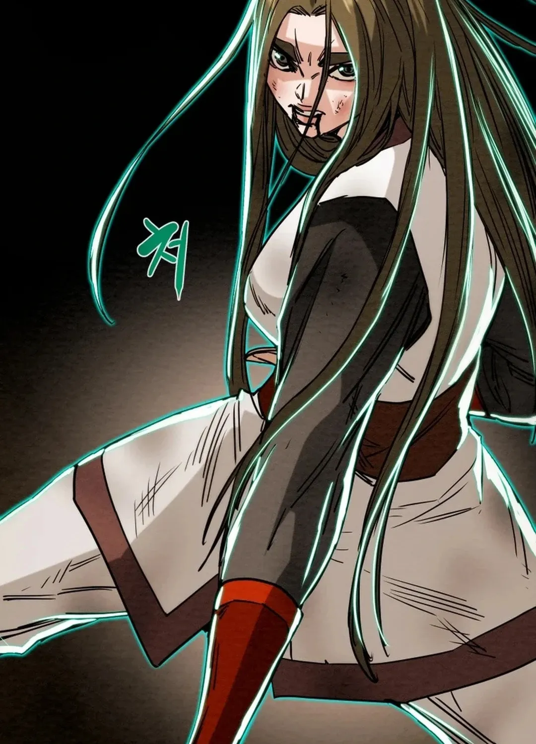 Read Heavenly Moon chapter 110 image 143 on Lezhin