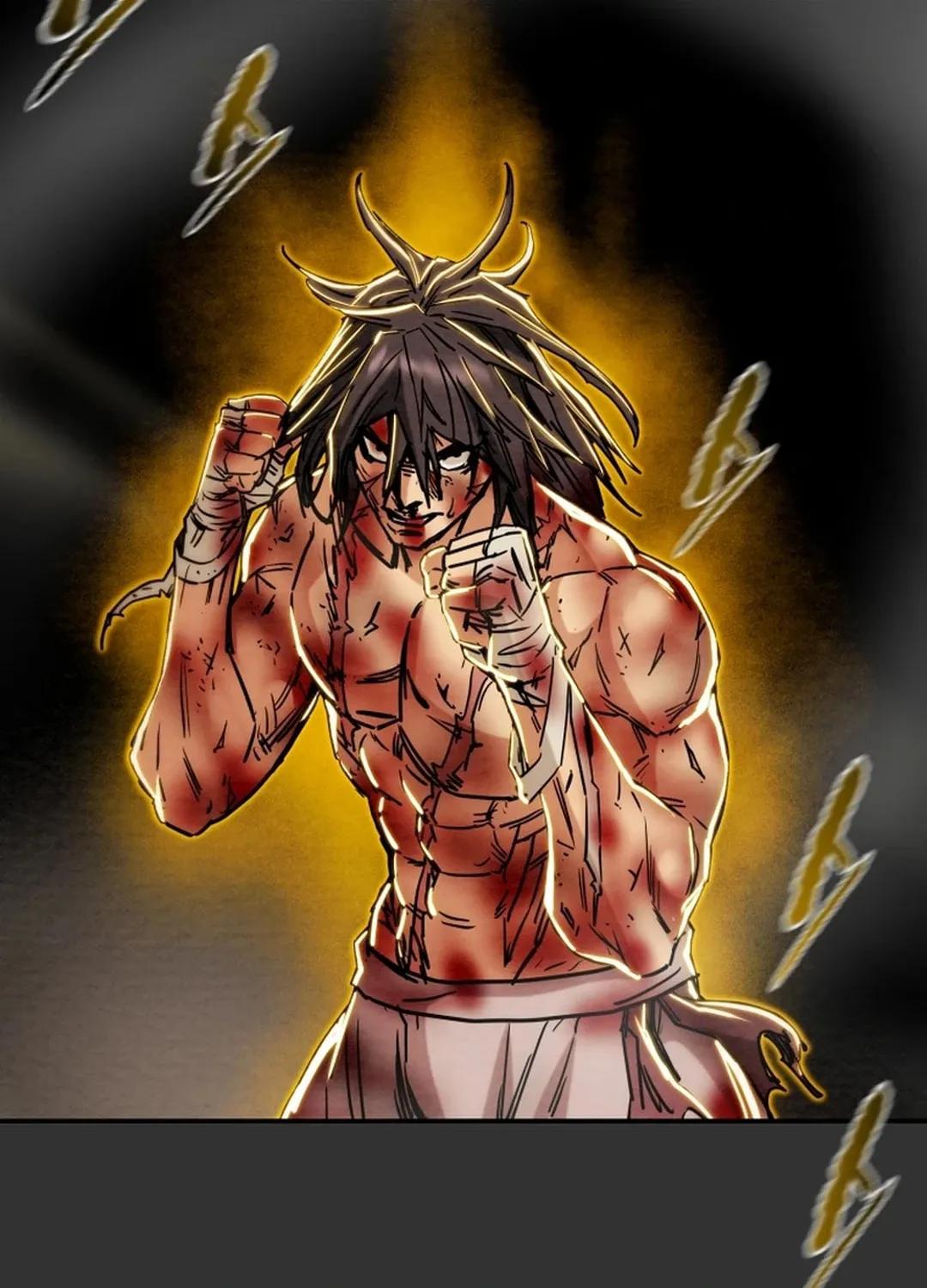 Read Heavenly Moon chapter 110 image 196 on Lezhin