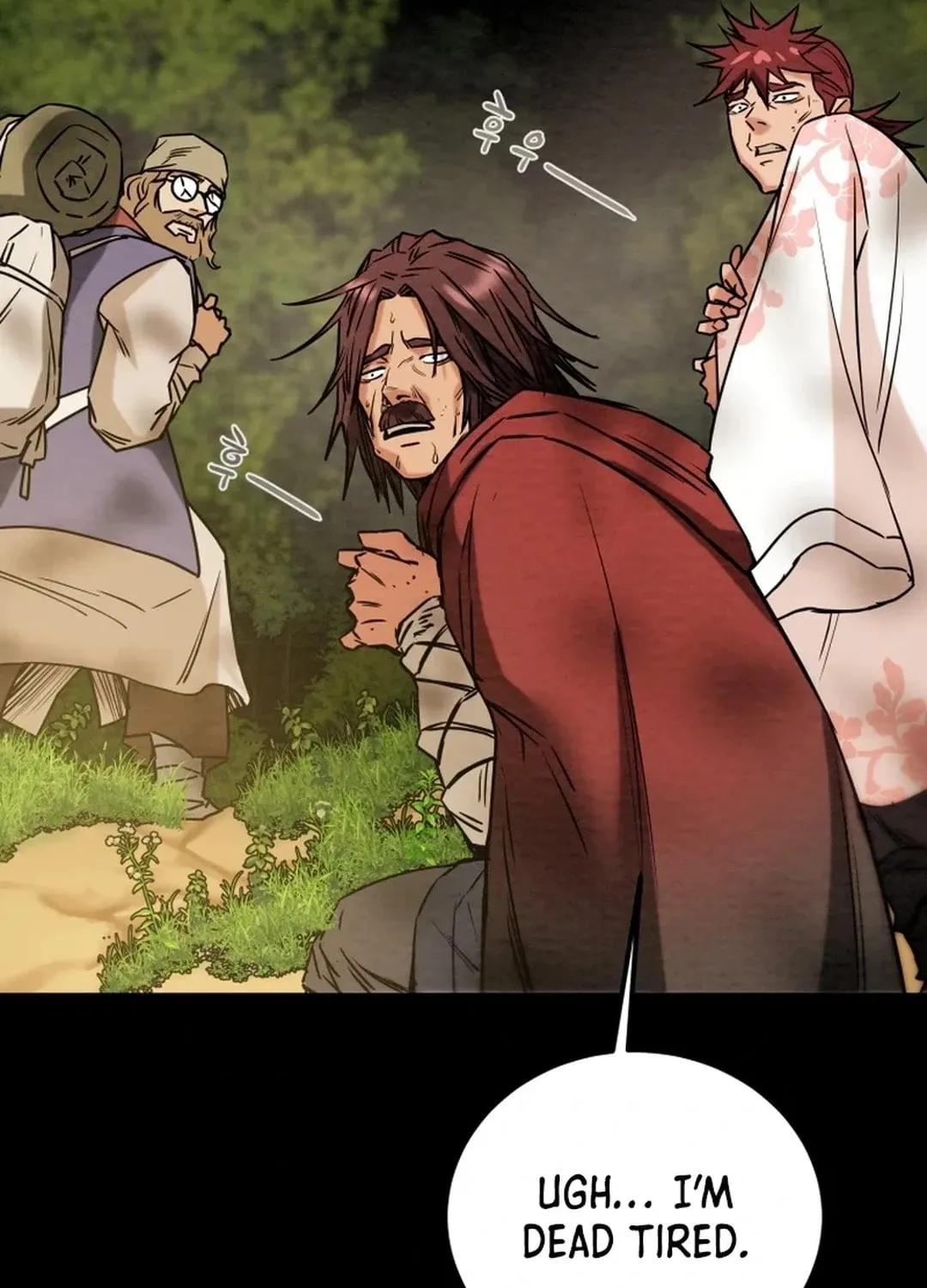 Read Heavenly Moon chapter 110 image 206 on Lezhin