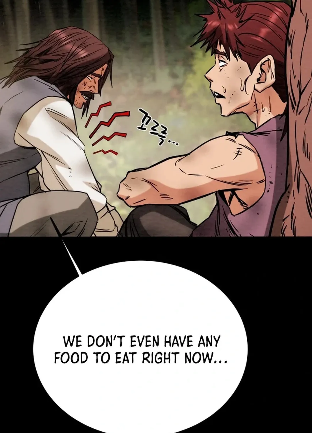 Read Heavenly Moon chapter 110 image 211 on Lezhin