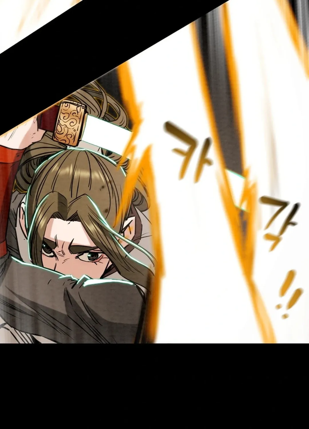Read Heavenly Moon chapter 110 image 25 on Lezhin
