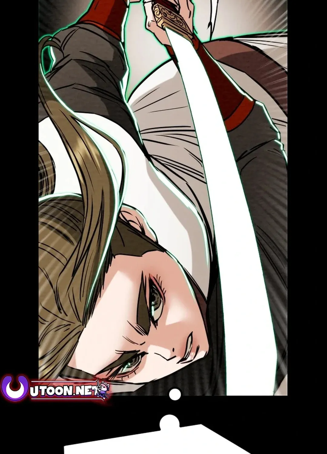 Read Heavenly Moon chapter 110 image 32 on Lezhin