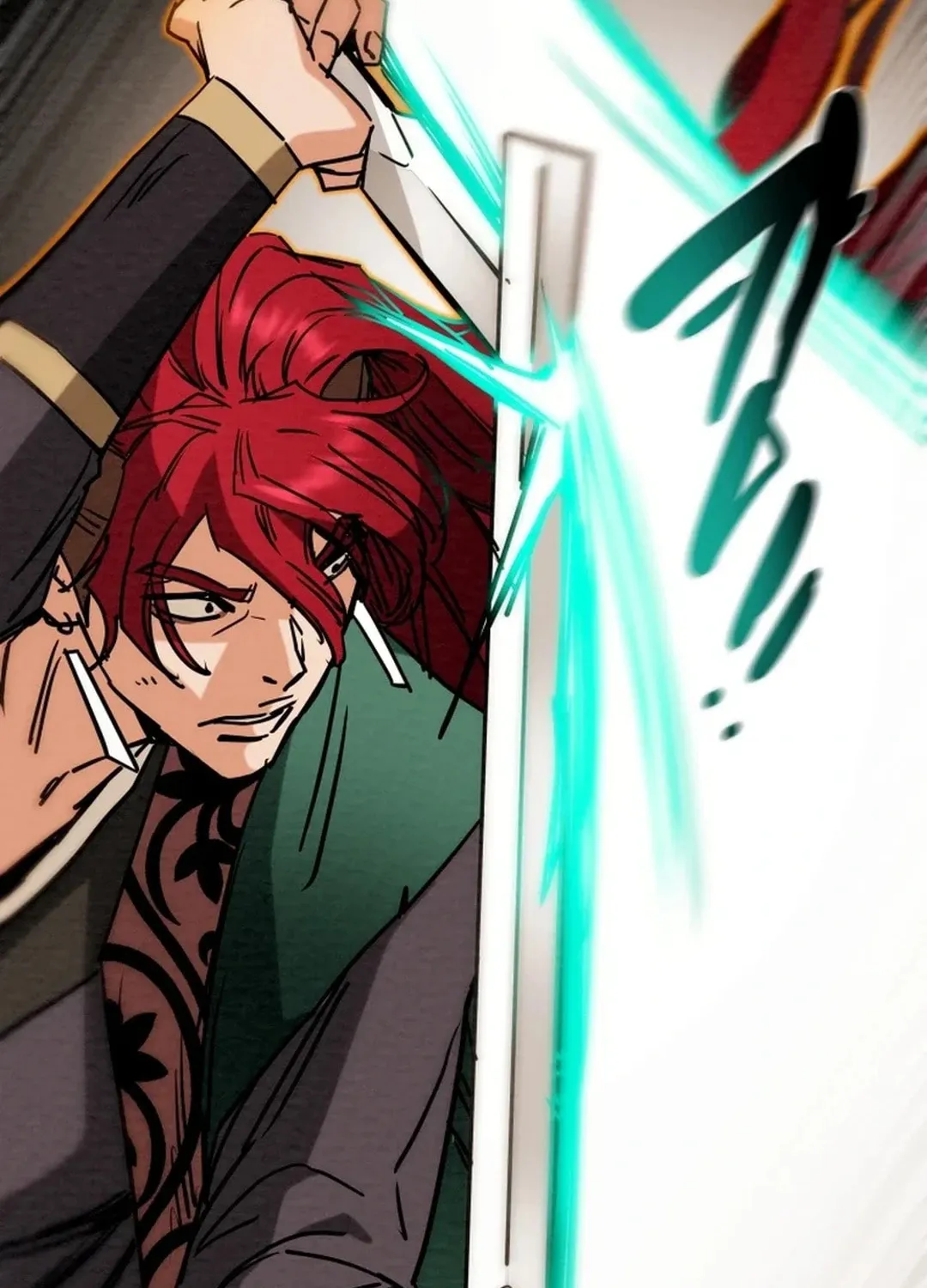 Read Heavenly Moon chapter 110 image 45 on Lezhin