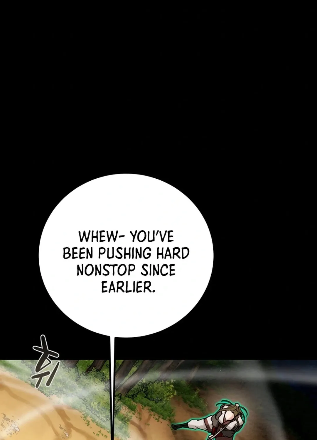 Read Heavenly Moon chapter 110 image 52 on Lezhin