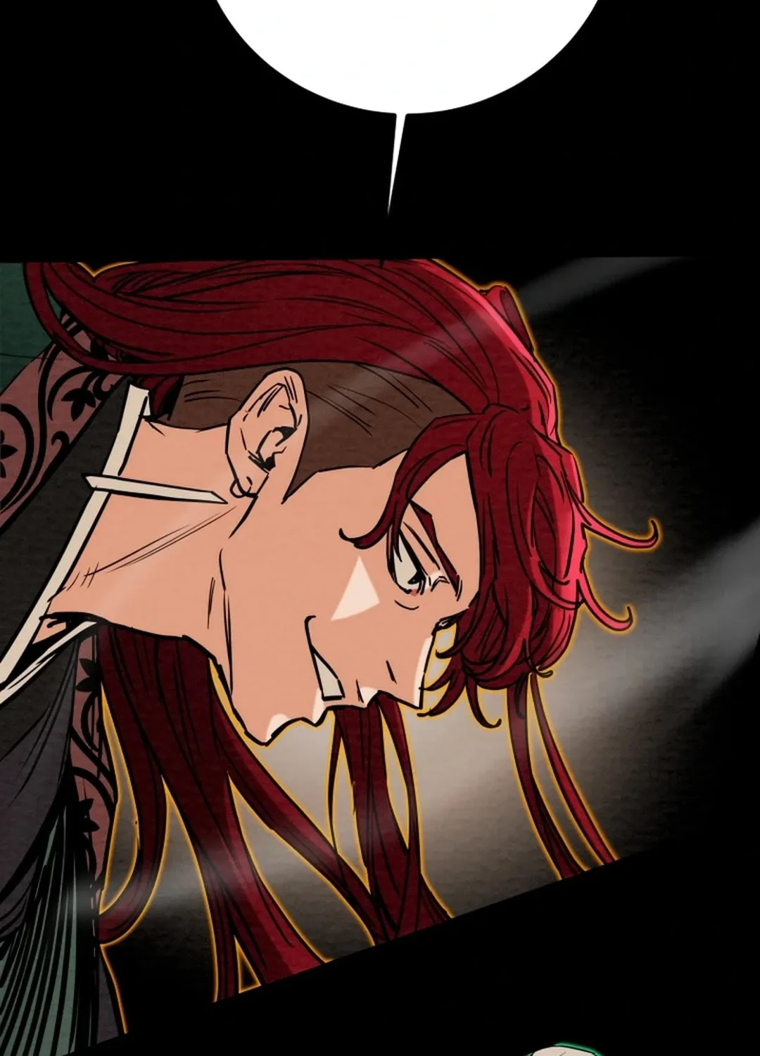 Read Heavenly Moon chapter 110 image 55 on Lezhin