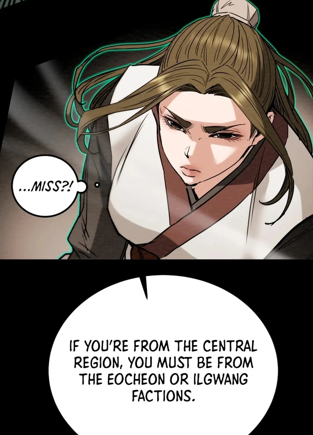 Read Heavenly Moon chapter 110 image 56 on Lezhin