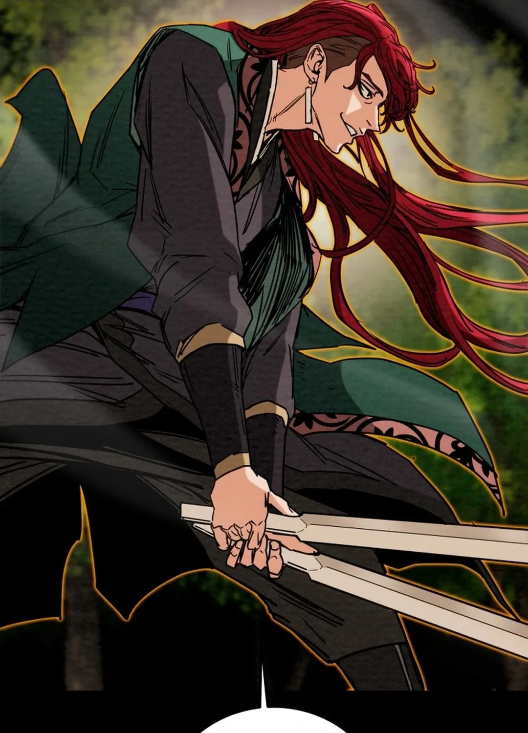 Read Heavenly Moon chapter 110 image 58 on Lezhin