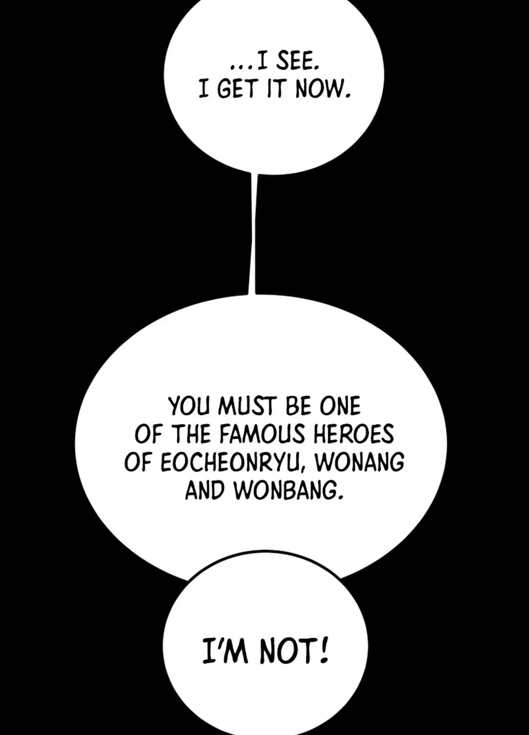 Read Heavenly Moon chapter 110 image 59 on Lezhin