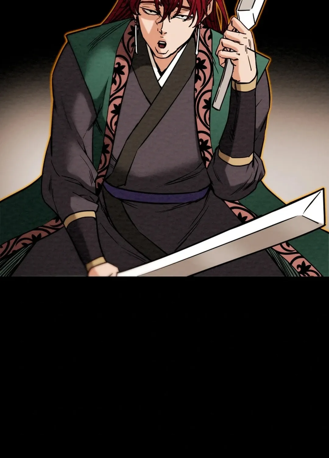 Read Heavenly Moon chapter 110 image 63 on Lezhin