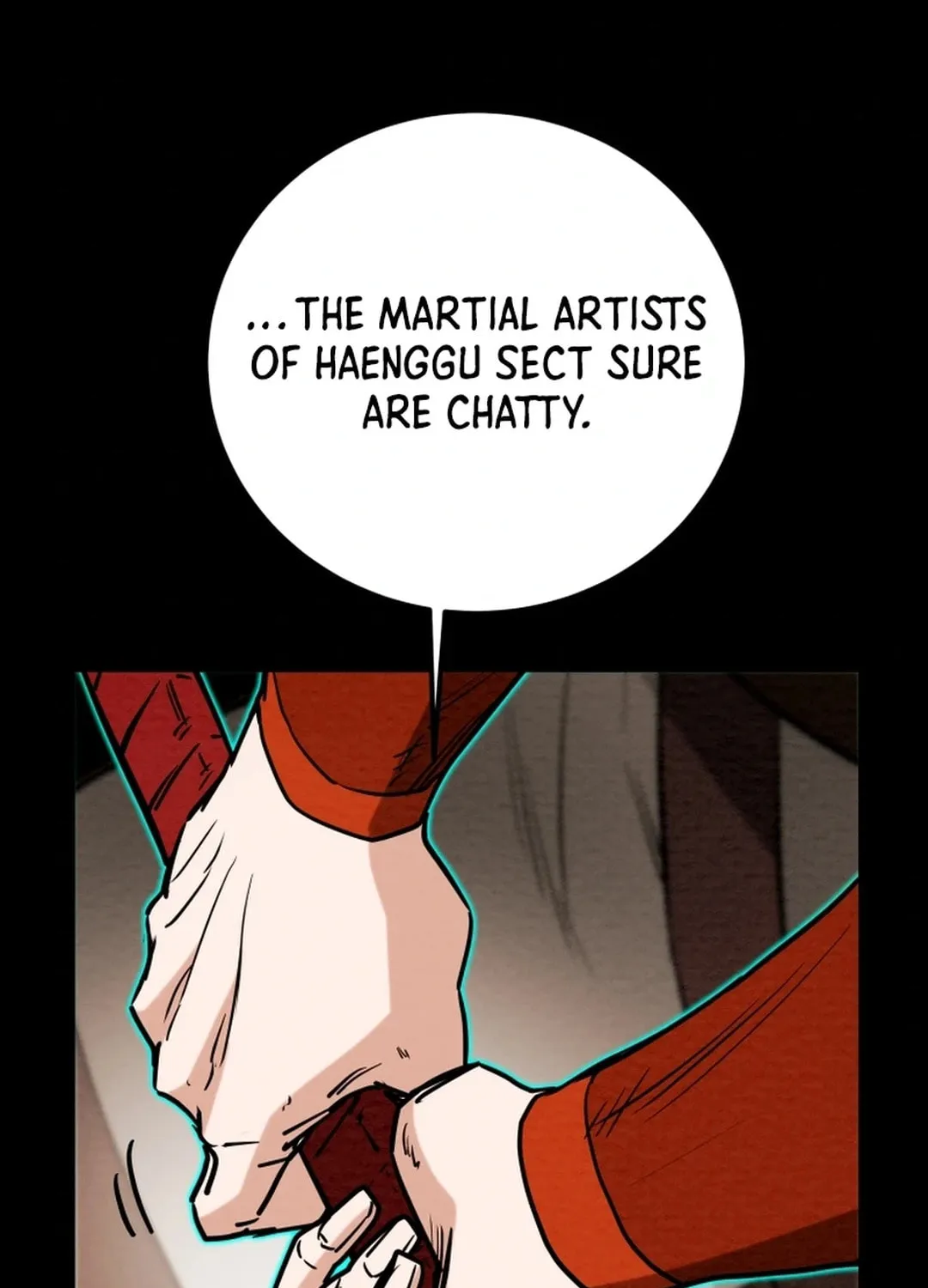 Read Heavenly Moon chapter 110 image 64 on Lezhin