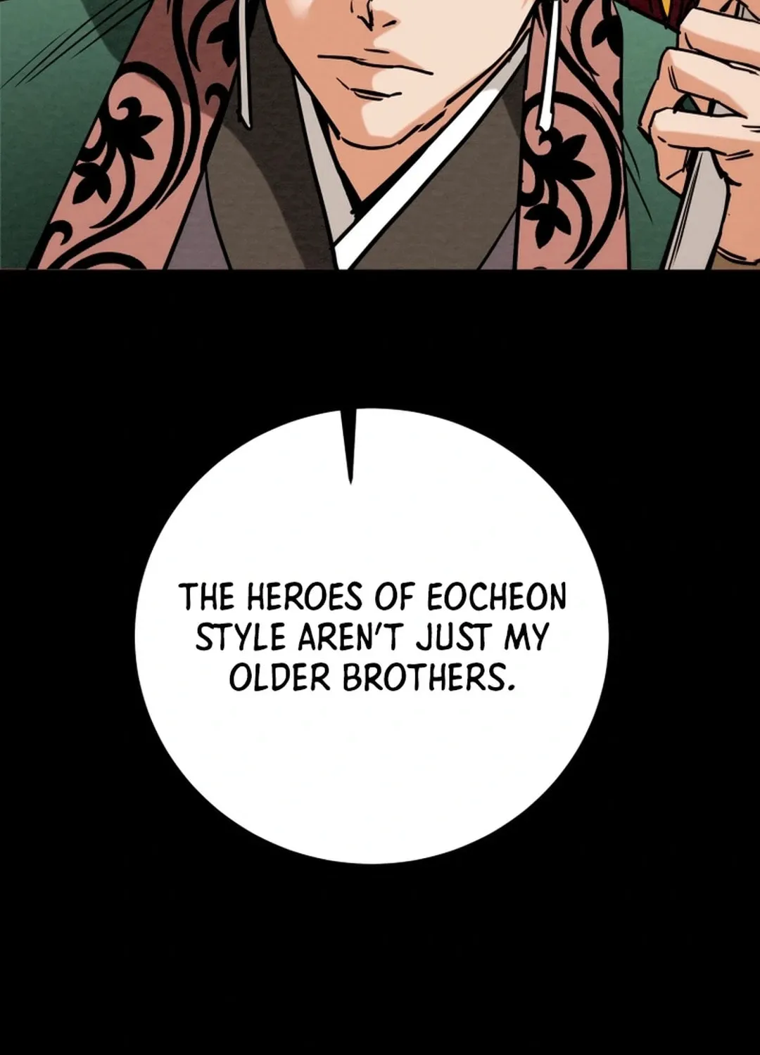 Read Heavenly Moon chapter 110 image 67 on Lezhin