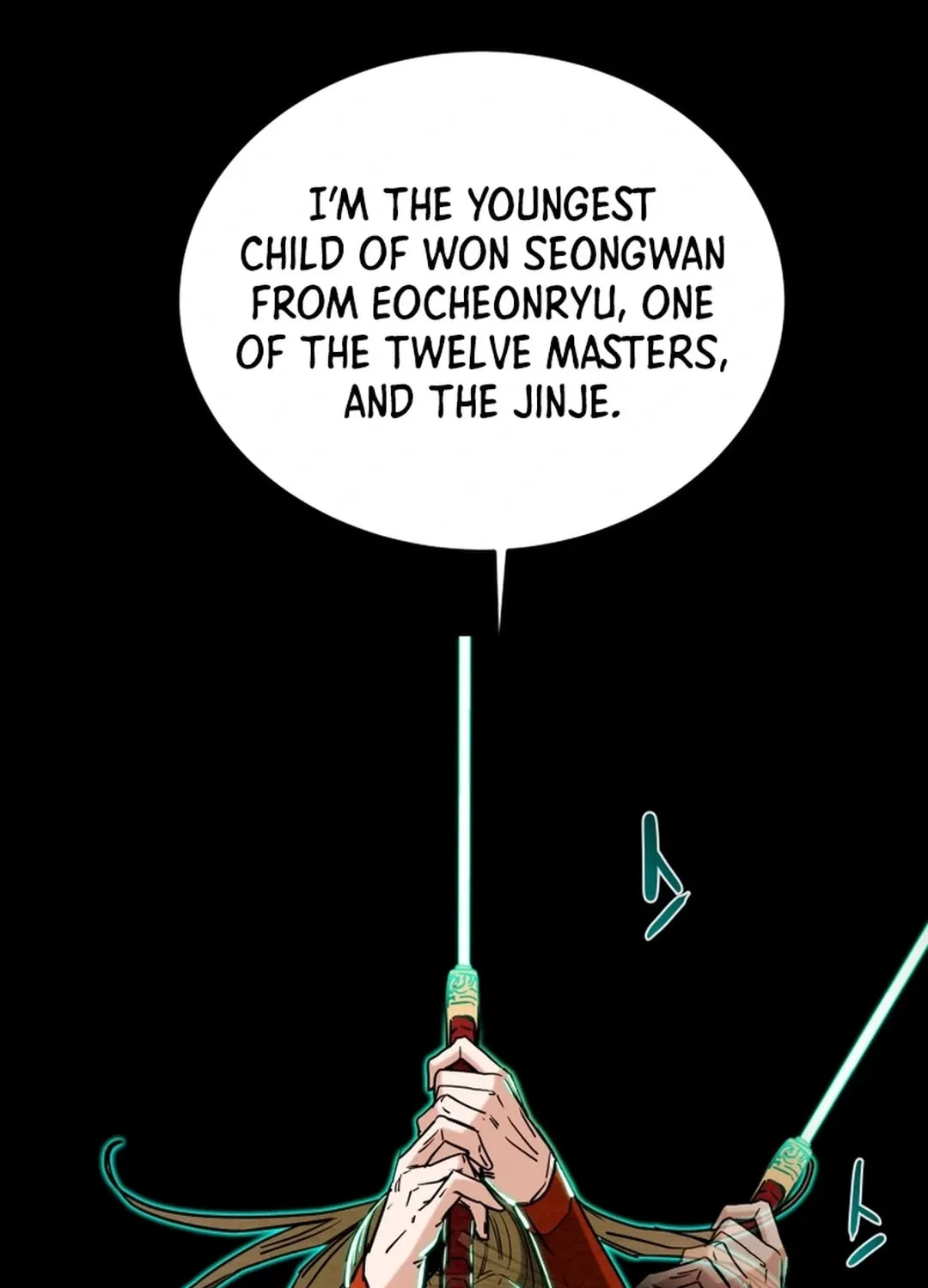 Read Heavenly Moon chapter 110 image 68 on Lezhin