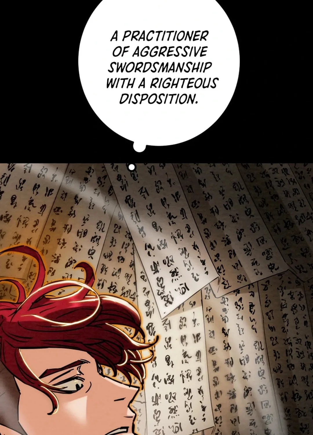 Read Heavenly Moon chapter 110 image 80 on Lezhin