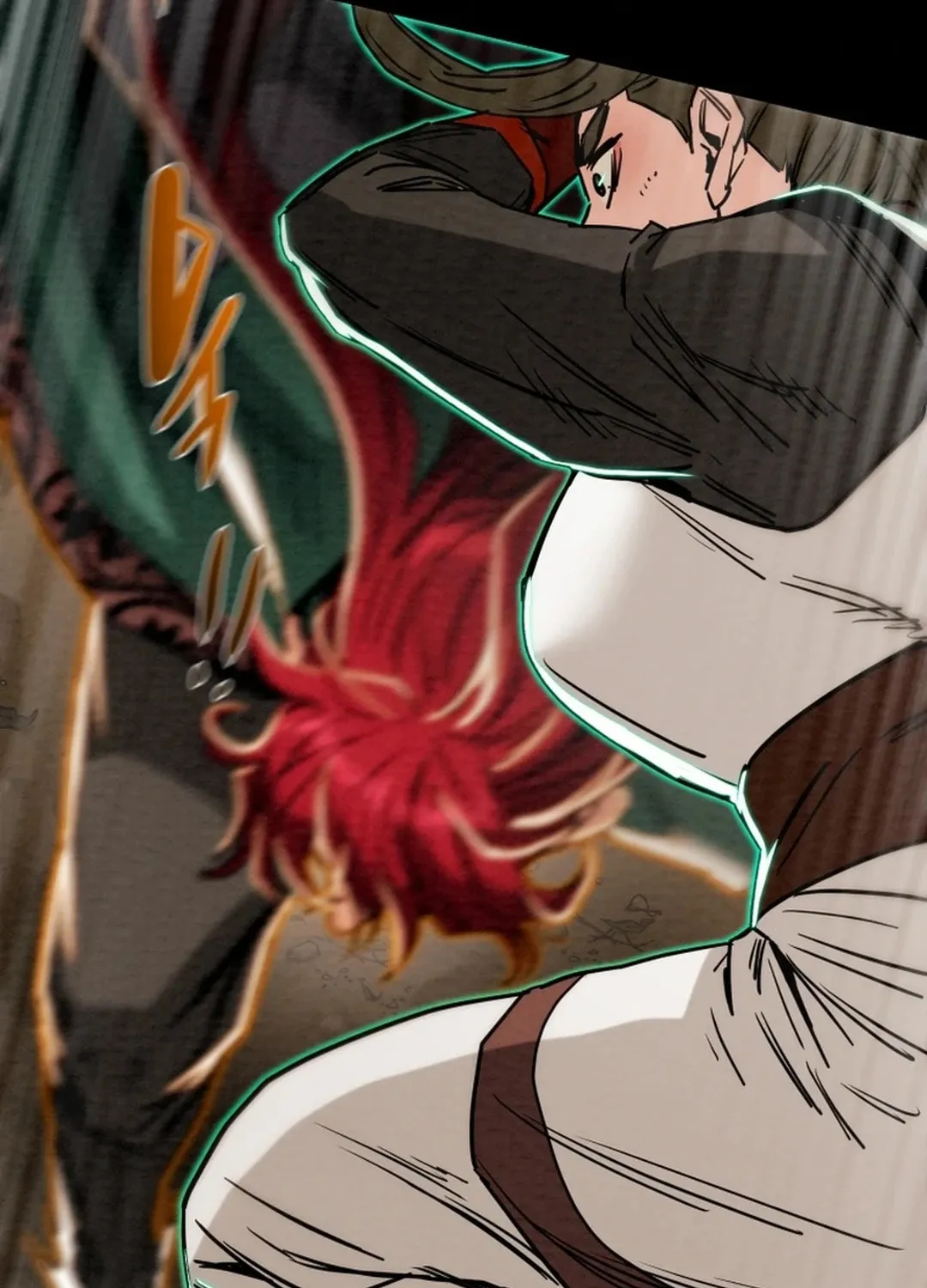Read Heavenly Moon chapter 110 image 94 on Lezhin