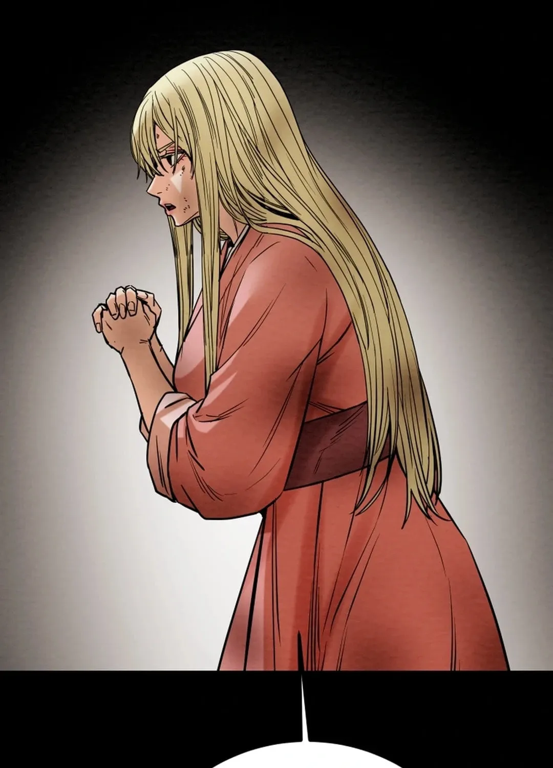 Read Heavenly Moon chapter 112 image 106 on Lezhin