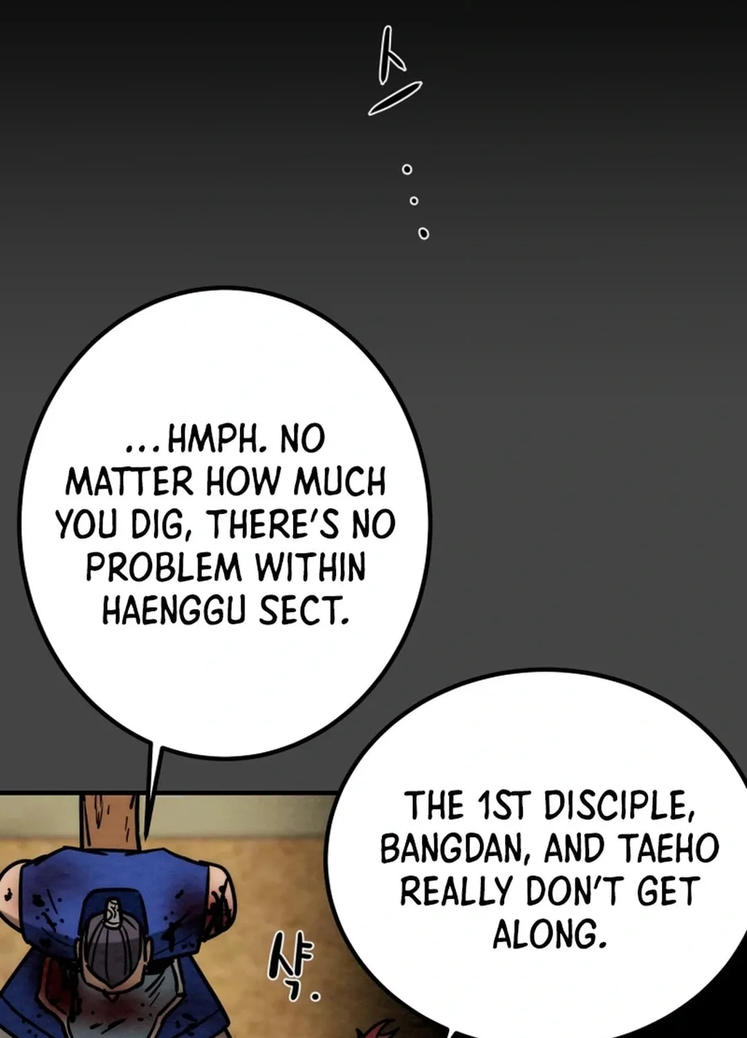 Read Heavenly Moon chapter 112 image 108 on Lezhin