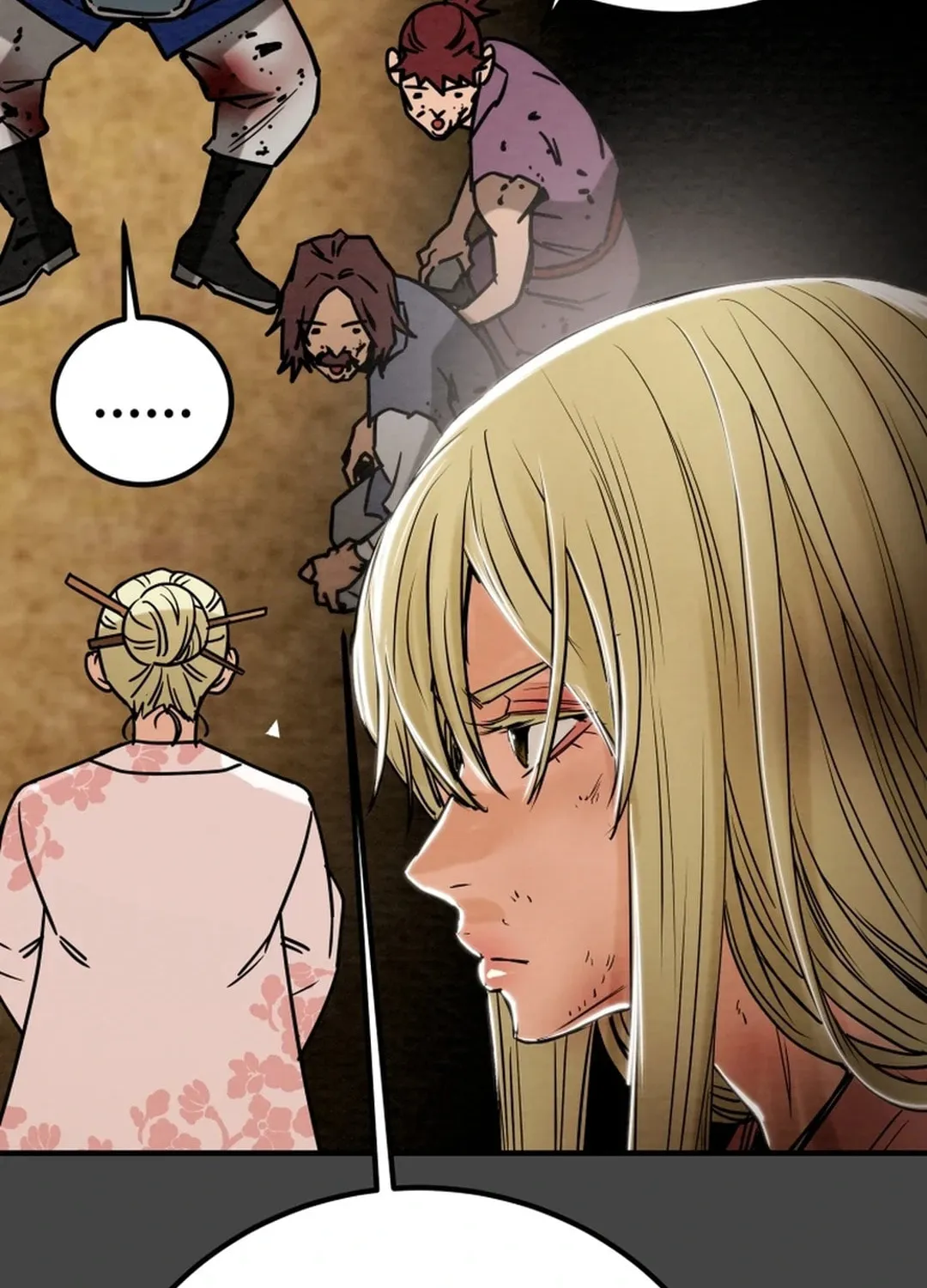 Read Heavenly Moon chapter 112 image 109 on Lezhin