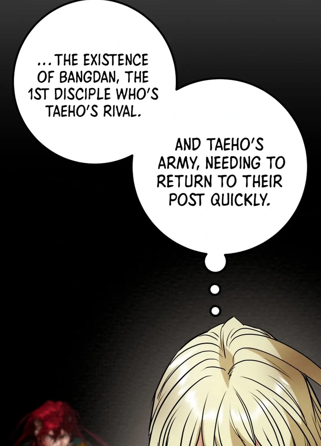 Read Heavenly Moon chapter 112 image 113 on Lezhin