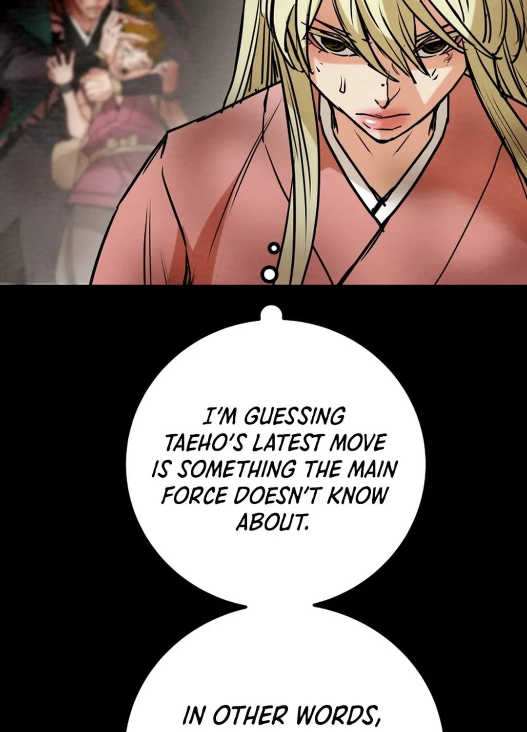 Read Heavenly Moon chapter 112 image 114 on Lezhin