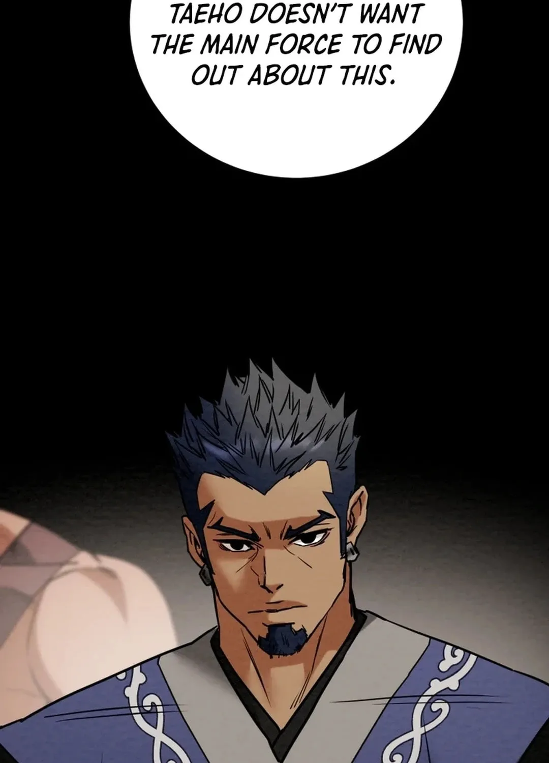 Read Heavenly Moon chapter 112 image 115 on Lezhin