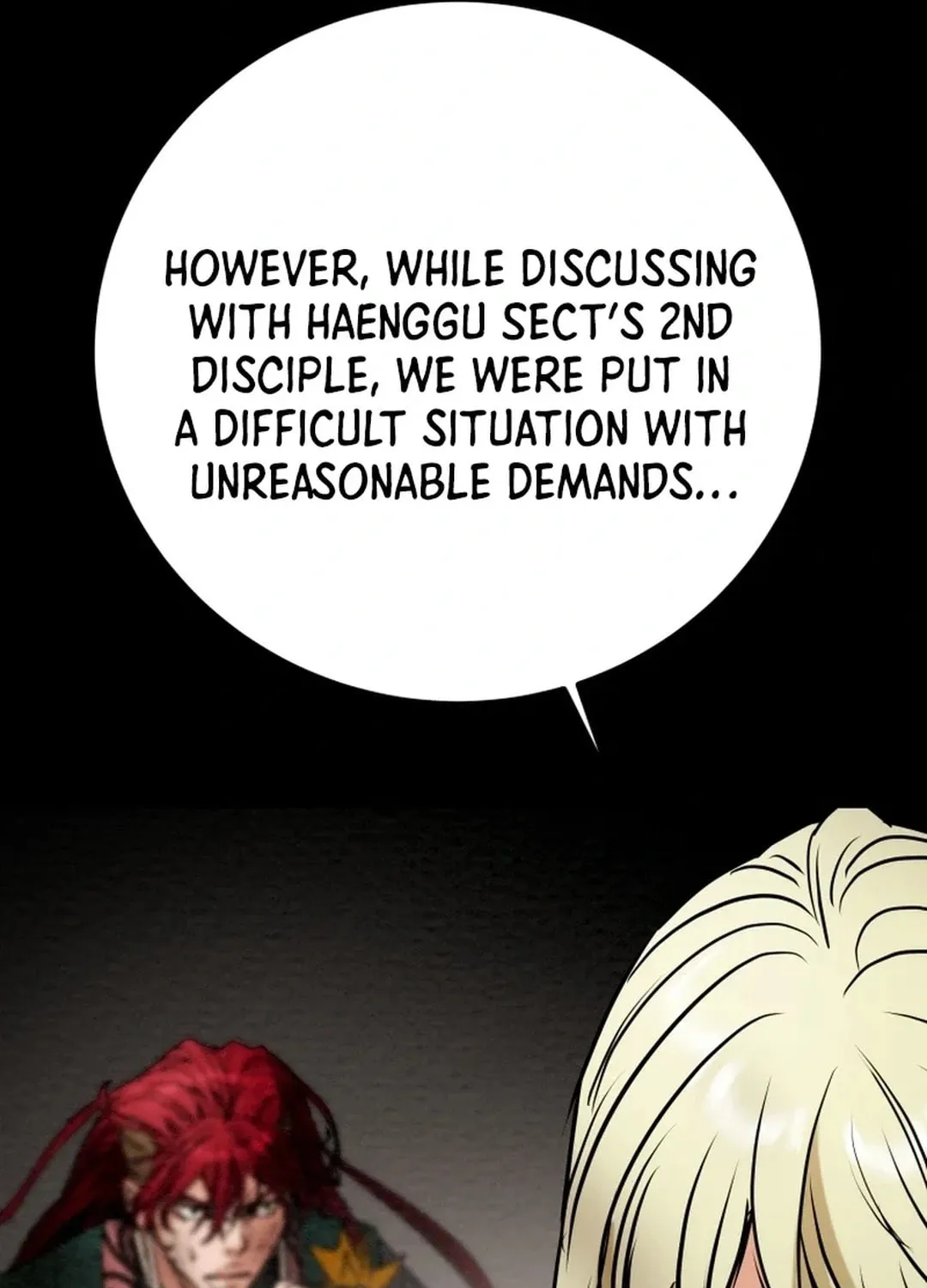Read Heavenly Moon chapter 112 image 120 on Lezhin