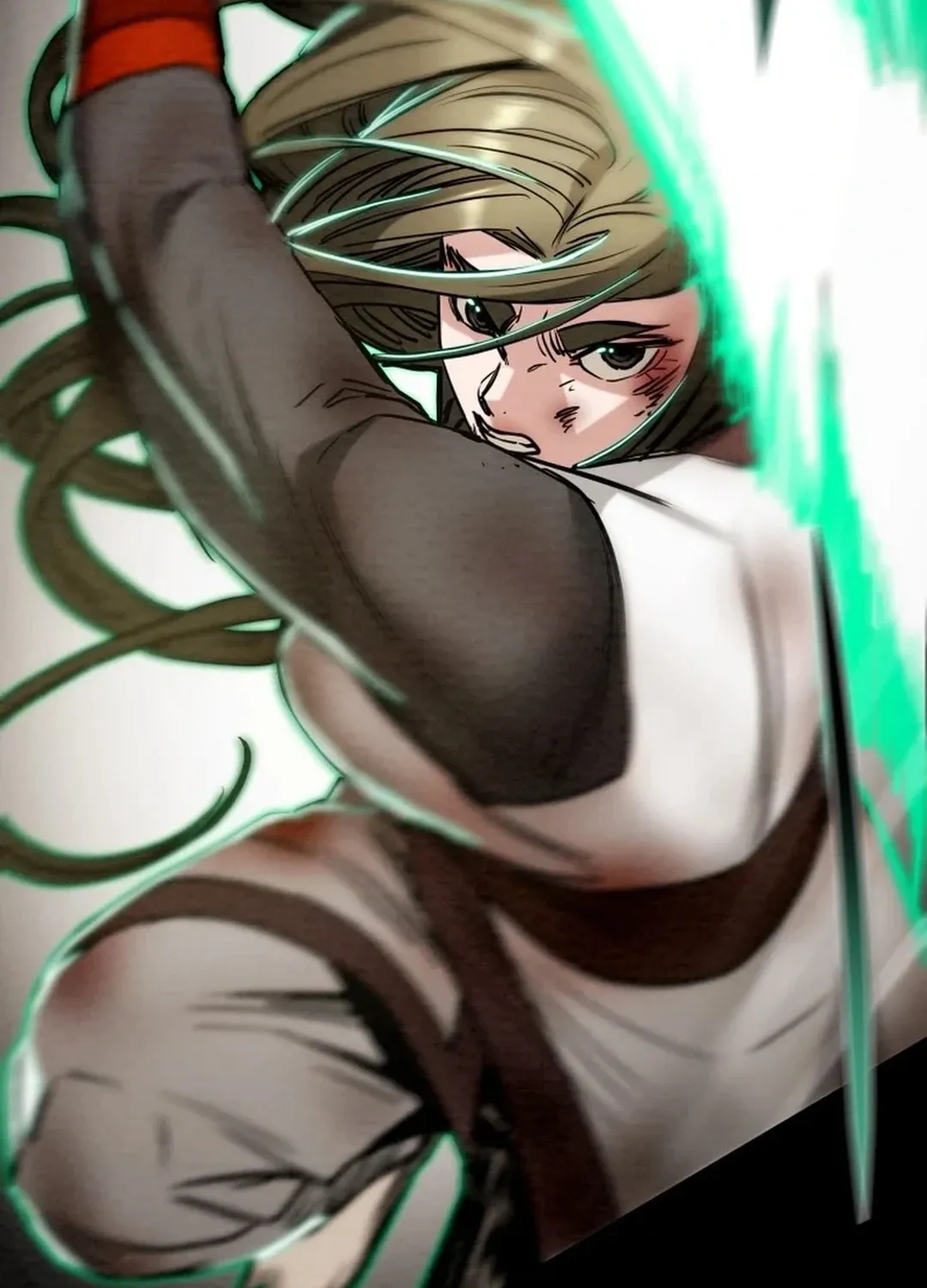 Read Heavenly Moon chapter 112 image 13 on Lezhin