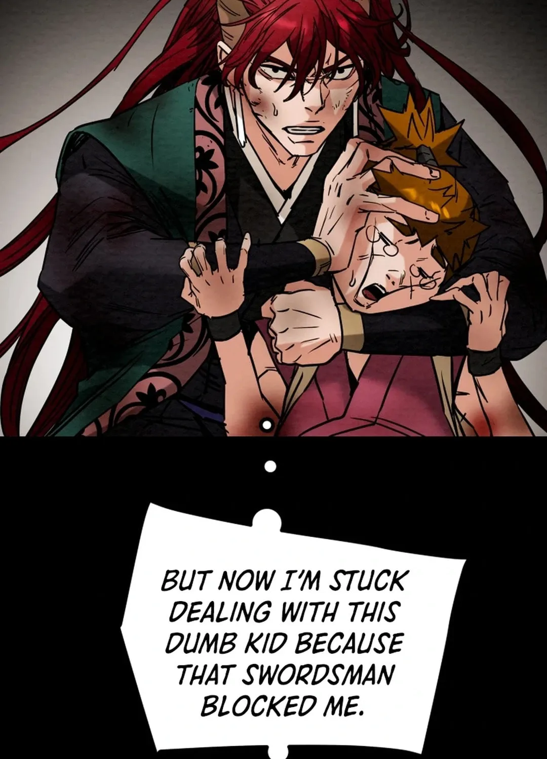 Read Heavenly Moon chapter 112 image 132 on Lezhin