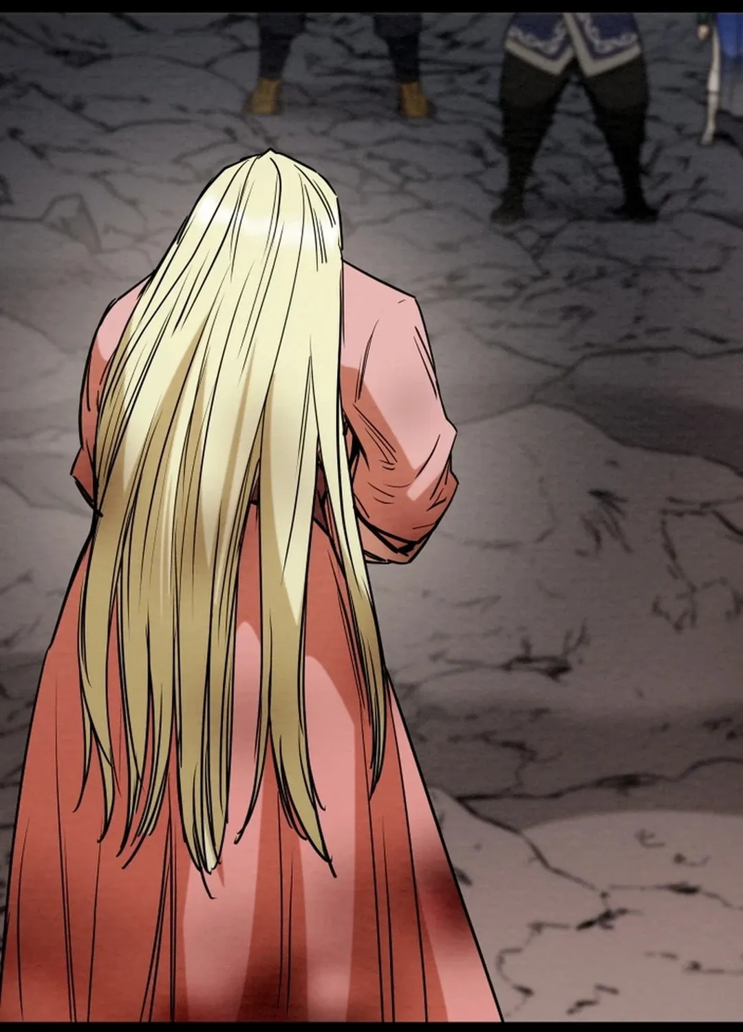 Read Heavenly Moon chapter 112 image 136 on Lezhin