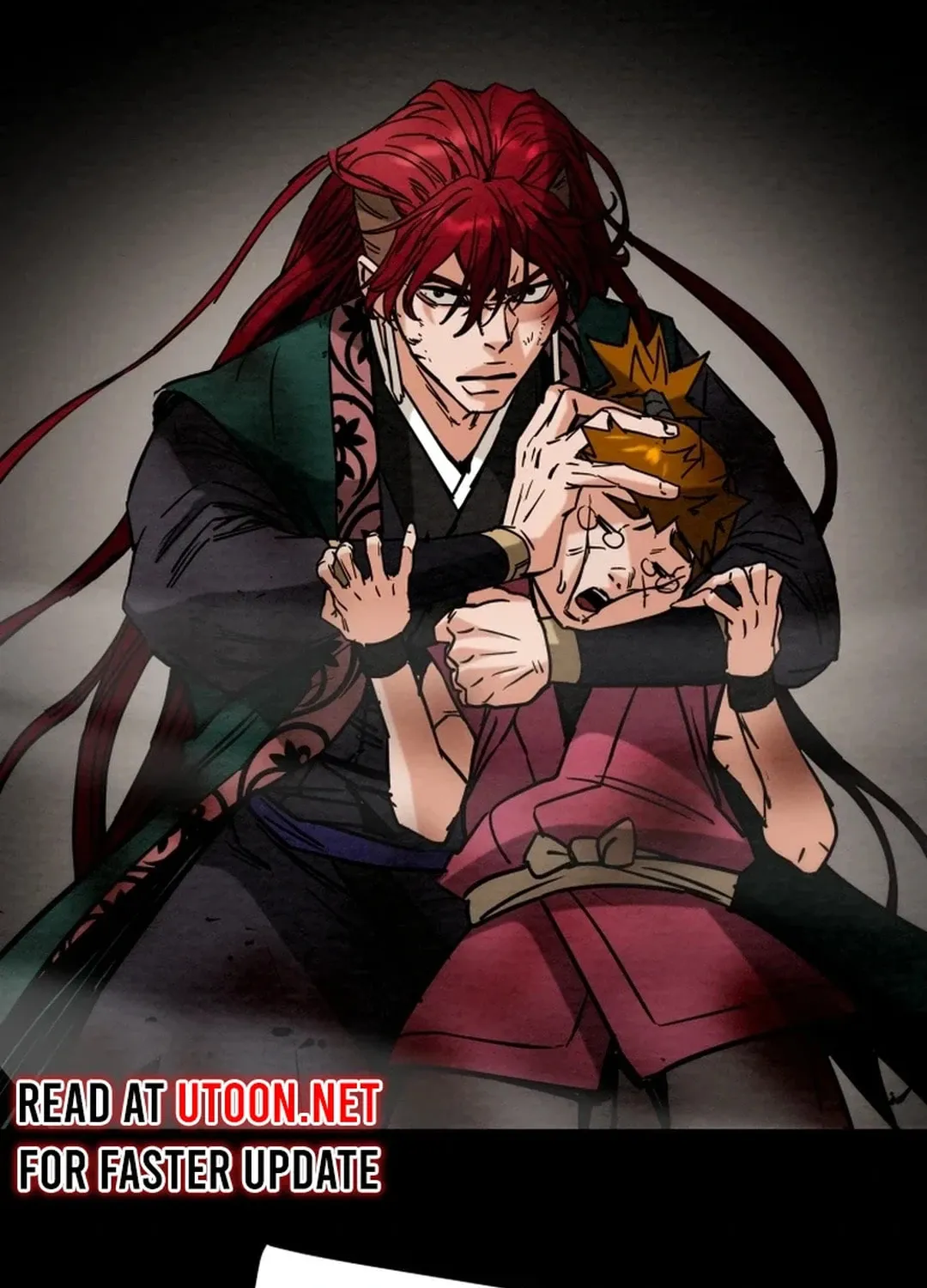 Read Heavenly Moon chapter 112 image 148 on Lezhin