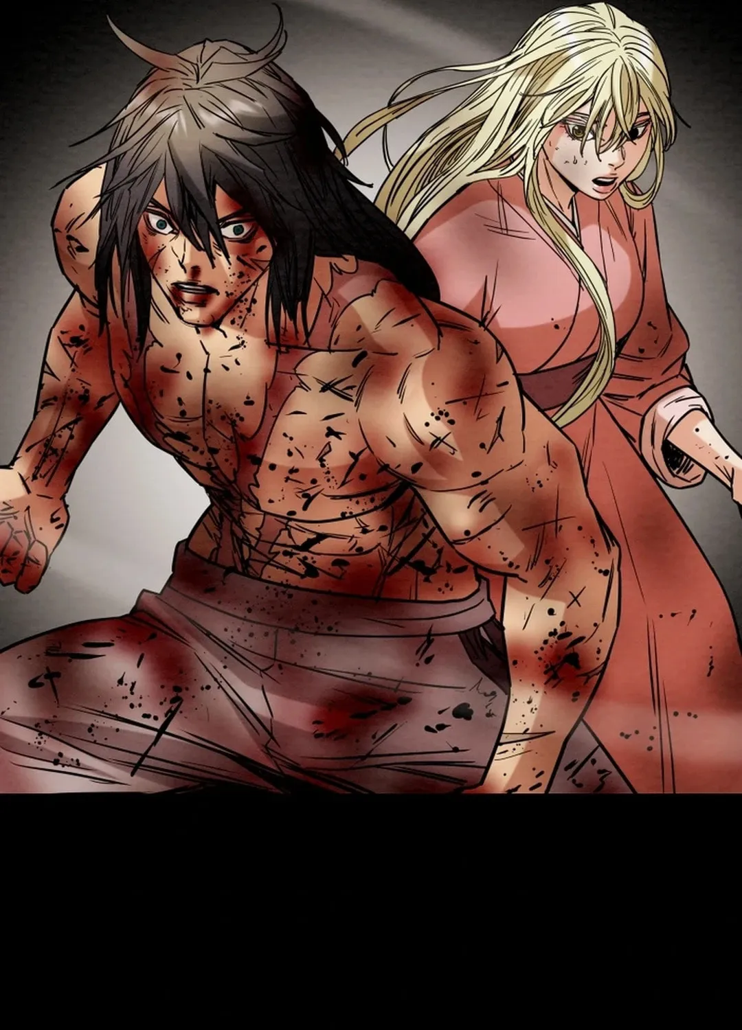 Read Heavenly Moon chapter 112 image 188 on Lezhin