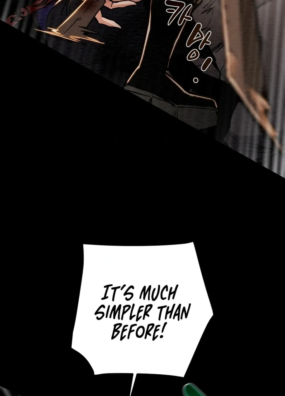 Read Heavenly Moon chapter 112 image 22 on Lezhin