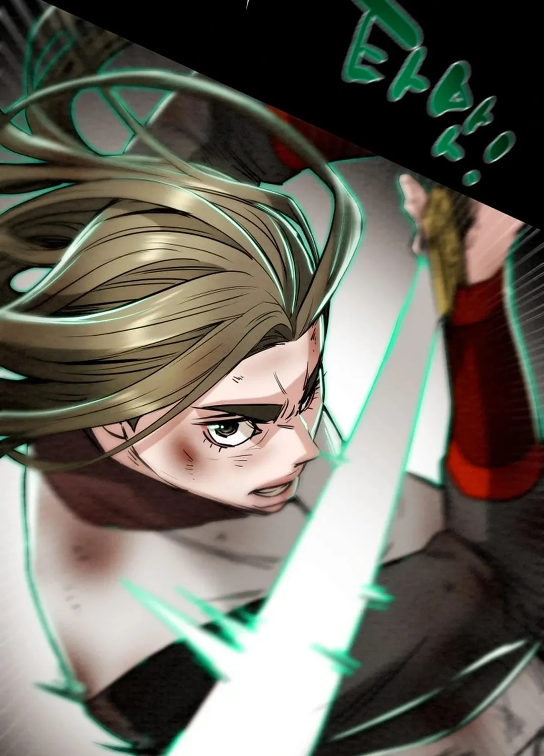 Read Heavenly Moon chapter 112 image 23 on Lezhin