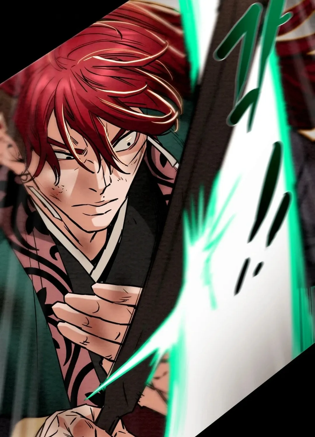 Read Heavenly Moon chapter 112 image 25 on Lezhin