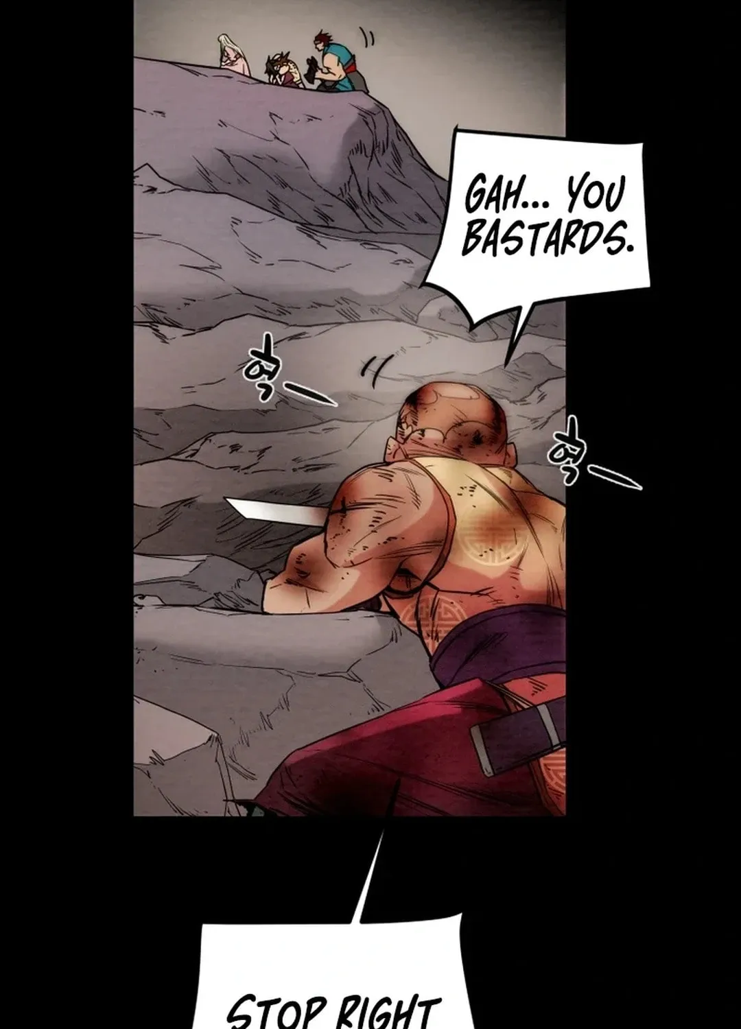 Read Heavenly Moon chapter 112 image 31 on Lezhin