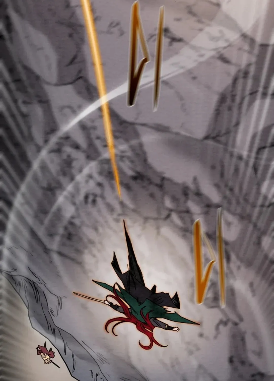 Read Heavenly Moon chapter 112 image 38 on Lezhin