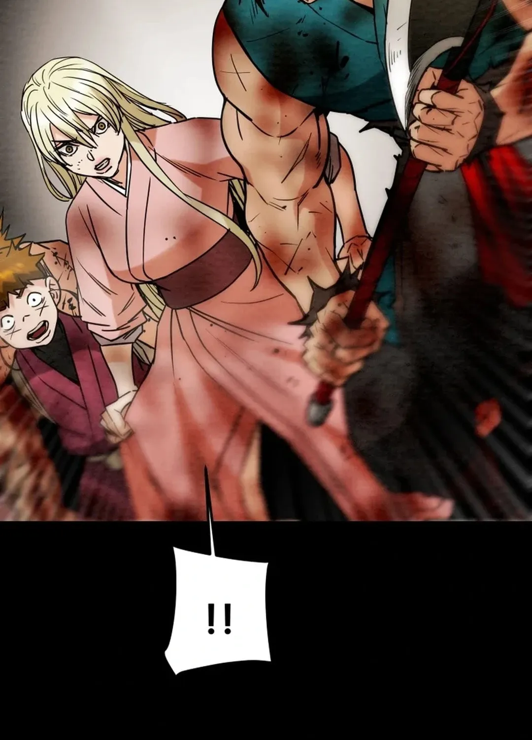 Read Heavenly Moon chapter 112 image 41 on Lezhin