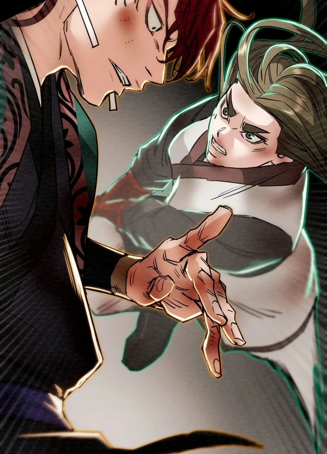 Read Heavenly Moon chapter 112 image 49 on Lezhin
