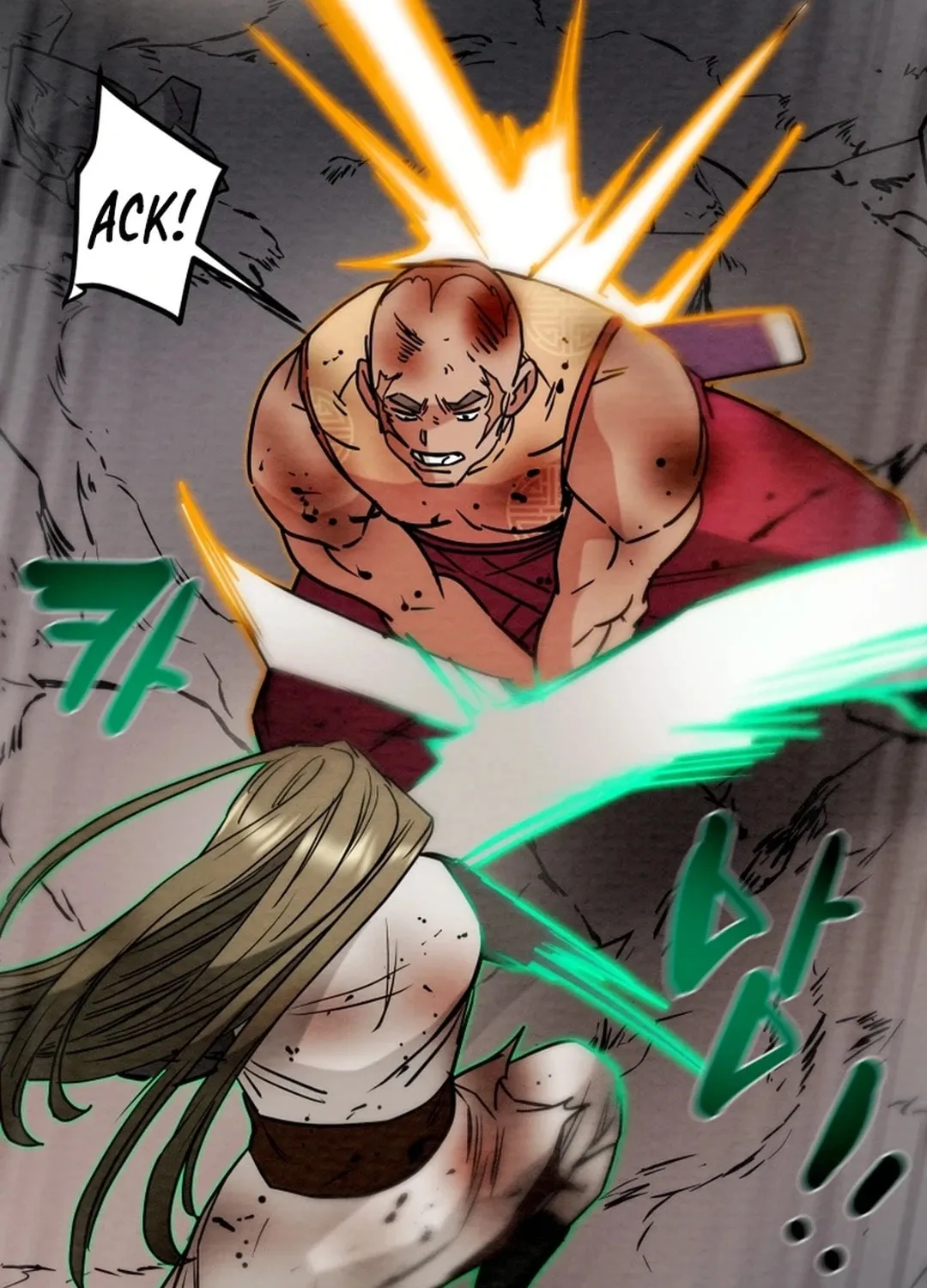 Read Heavenly Moon chapter 112 image 51 on Lezhin