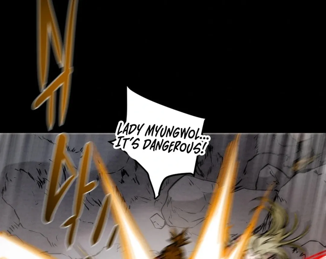 Read Heavenly Moon chapter 112 image 53 on Lezhin