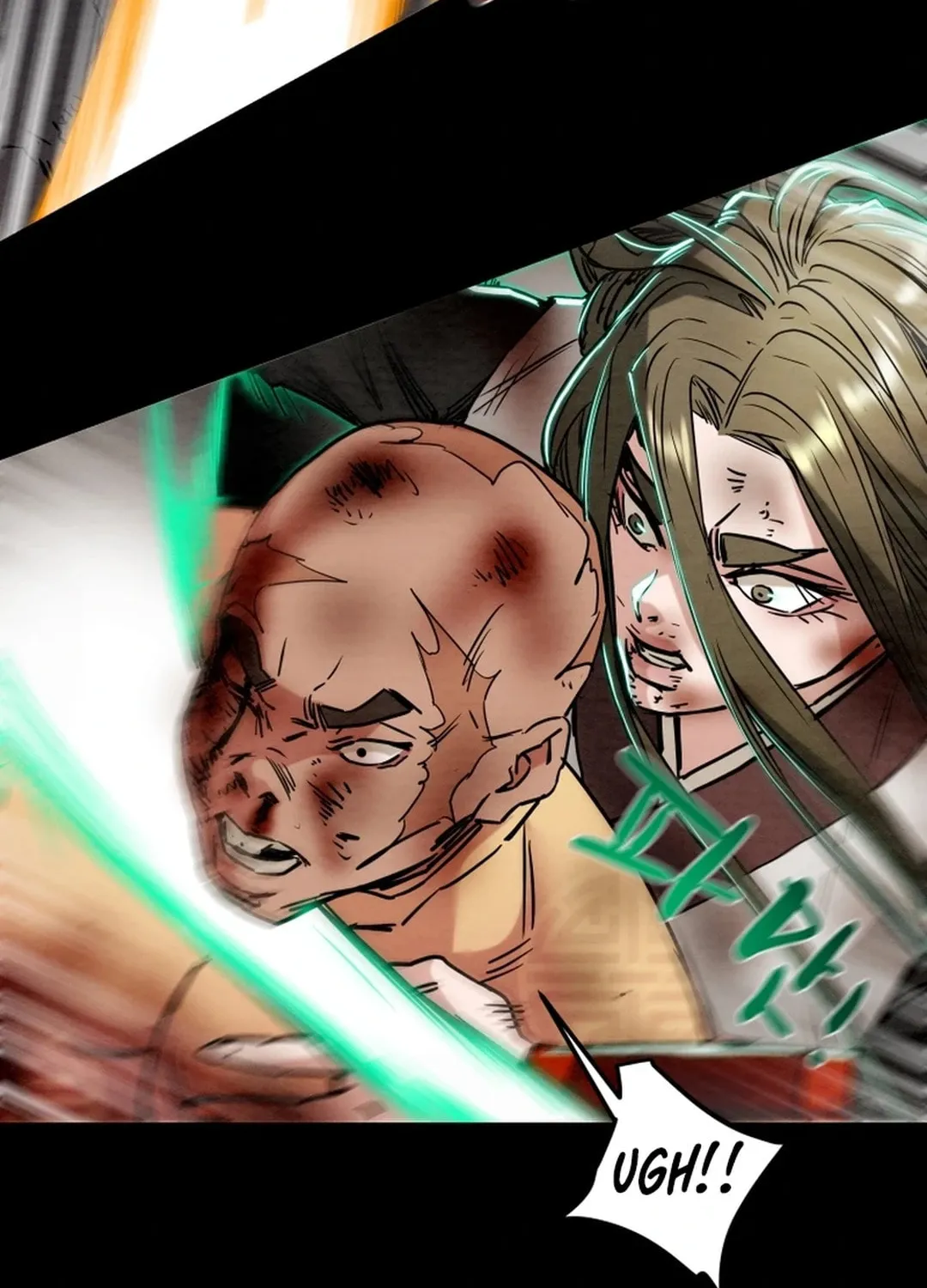 Read Heavenly Moon chapter 112 image 55 on Lezhin