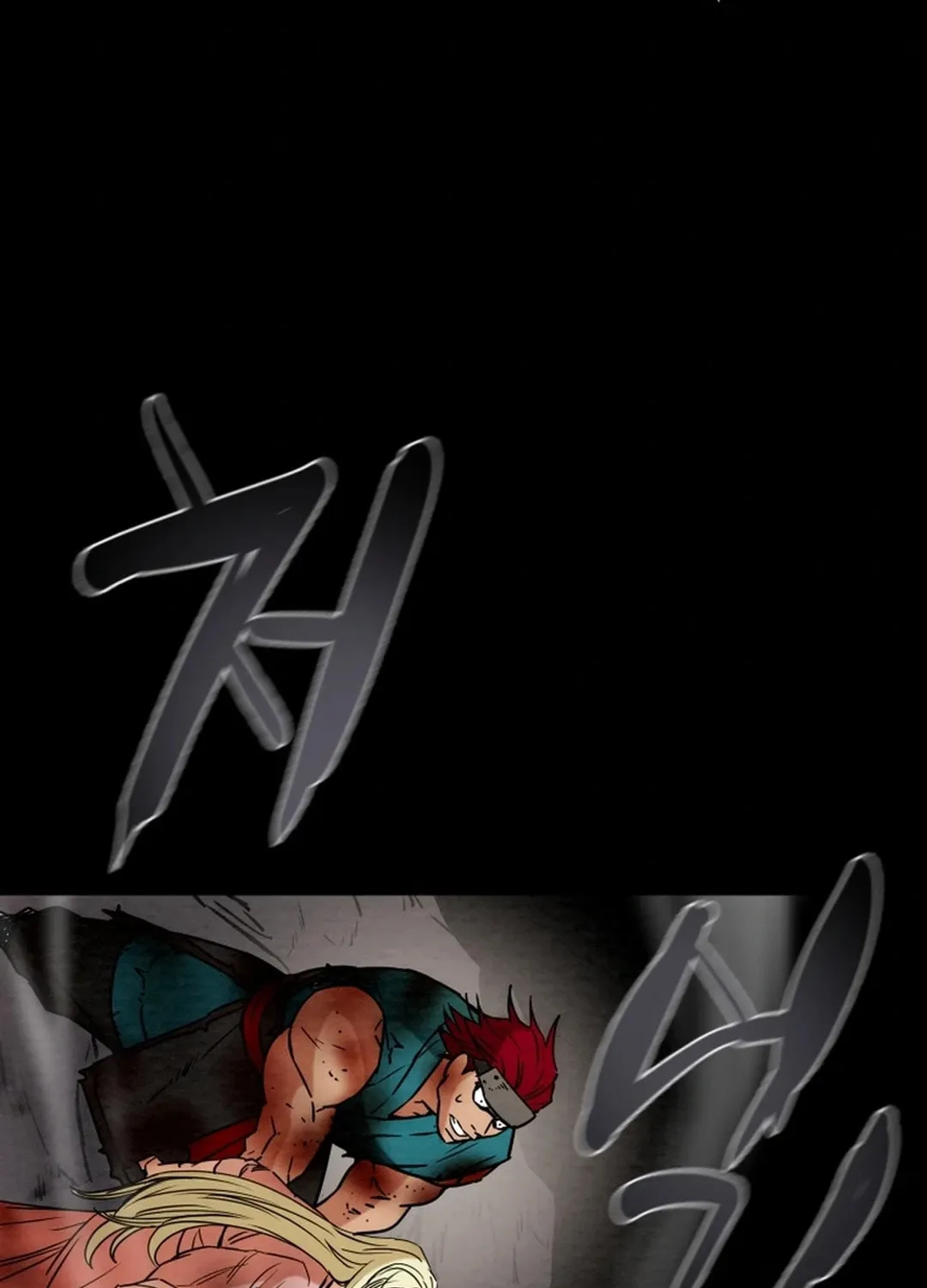 Read Heavenly Moon chapter 112 image 56 on Lezhin