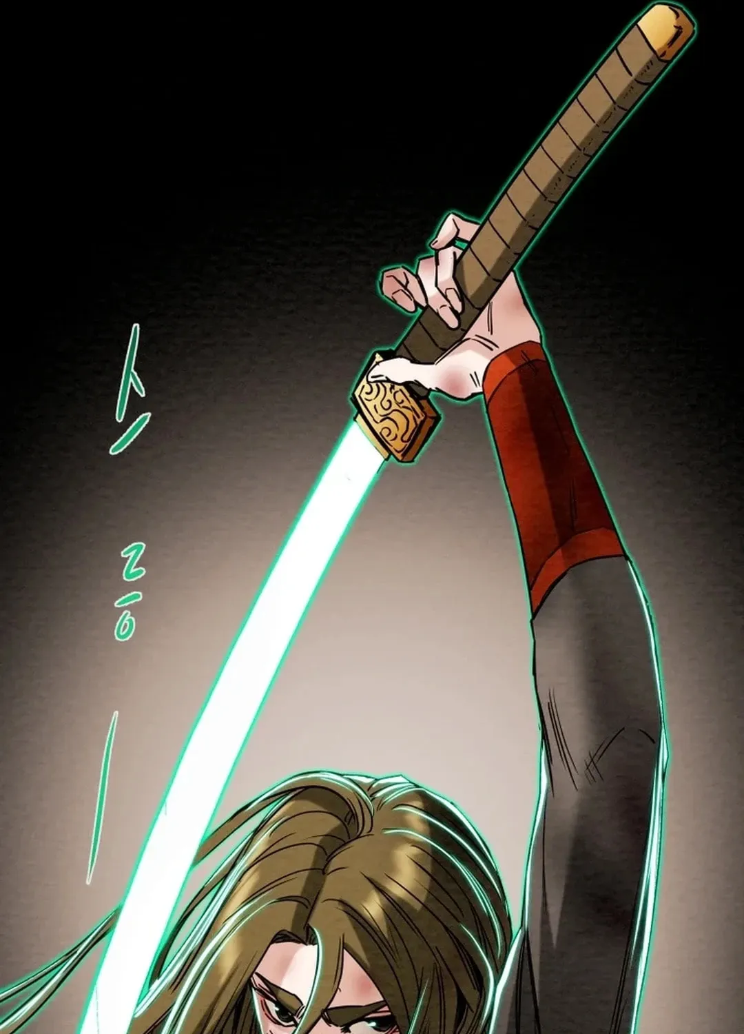 Read Heavenly Moon chapter 112 image 6 on Lezhin