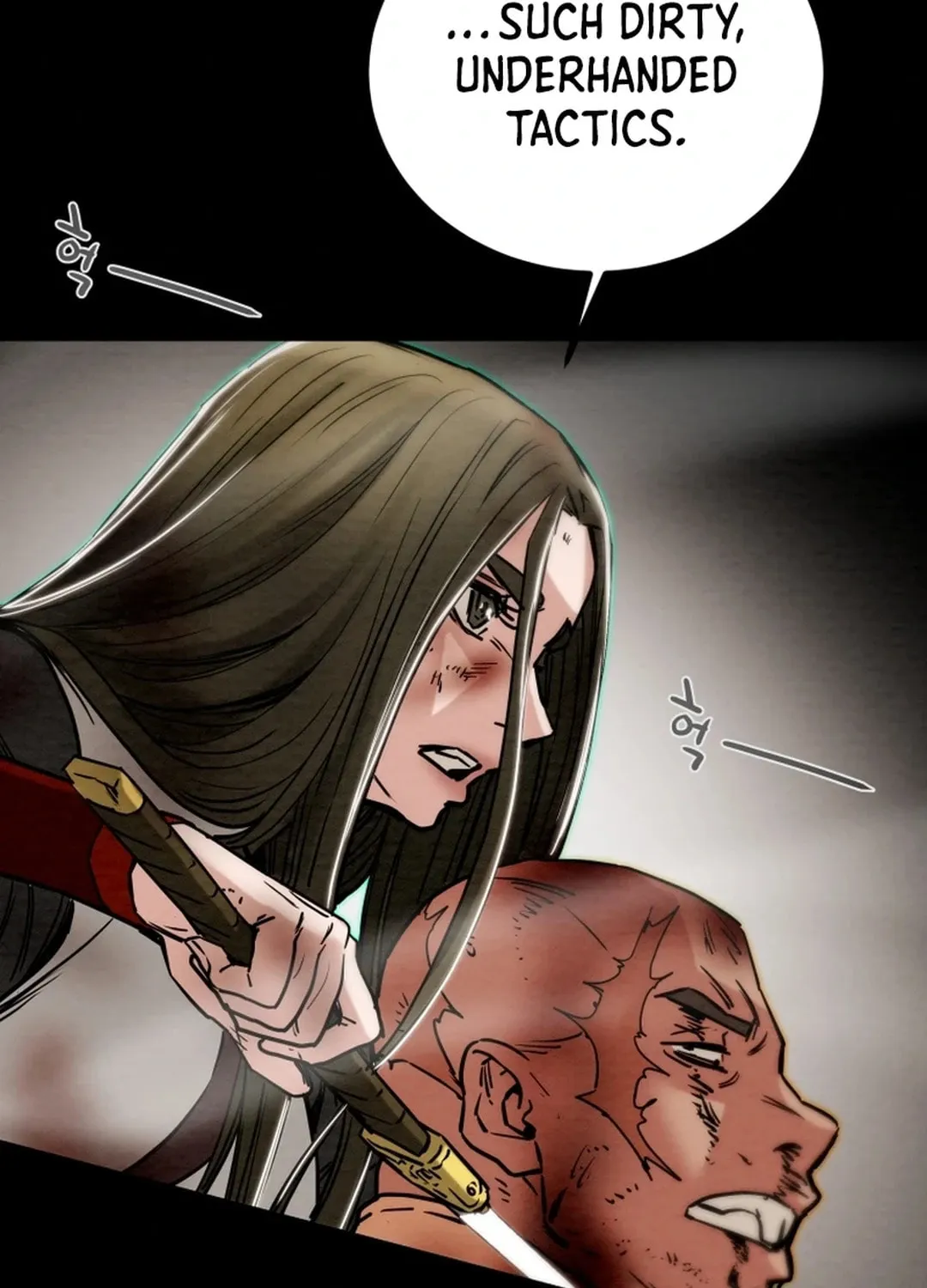 Read Heavenly Moon chapter 112 image 64 on Lezhin