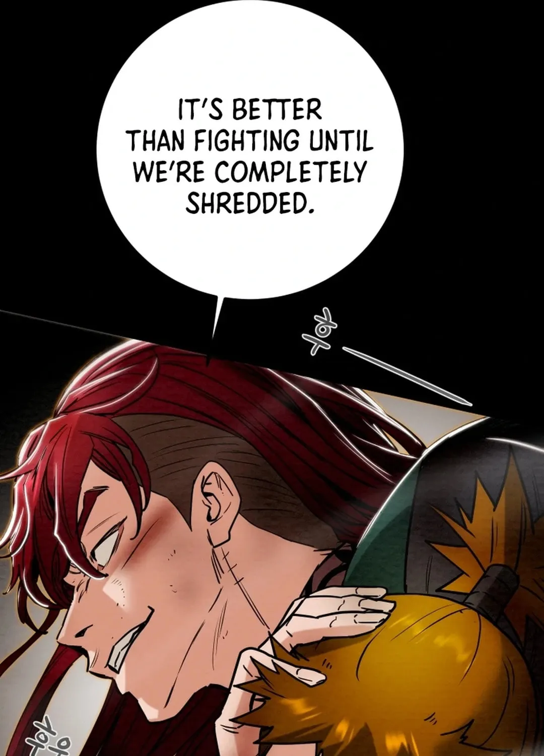 Read Heavenly Moon chapter 112 image 66 on Lezhin