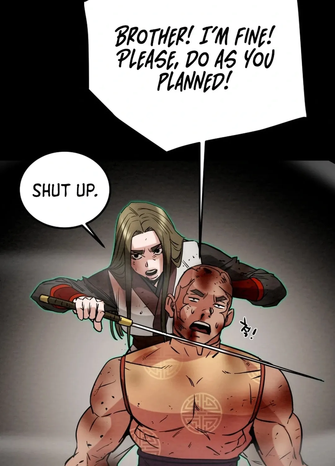 Read Heavenly Moon chapter 112 image 68 on Lezhin
