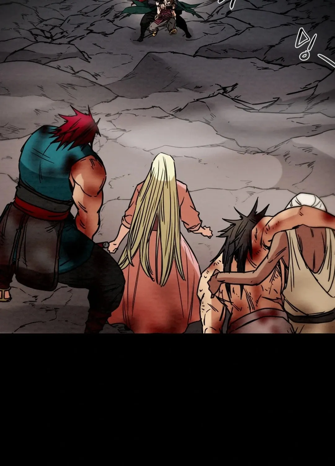 Read Heavenly Moon chapter 112 image 74 on Lezhin
