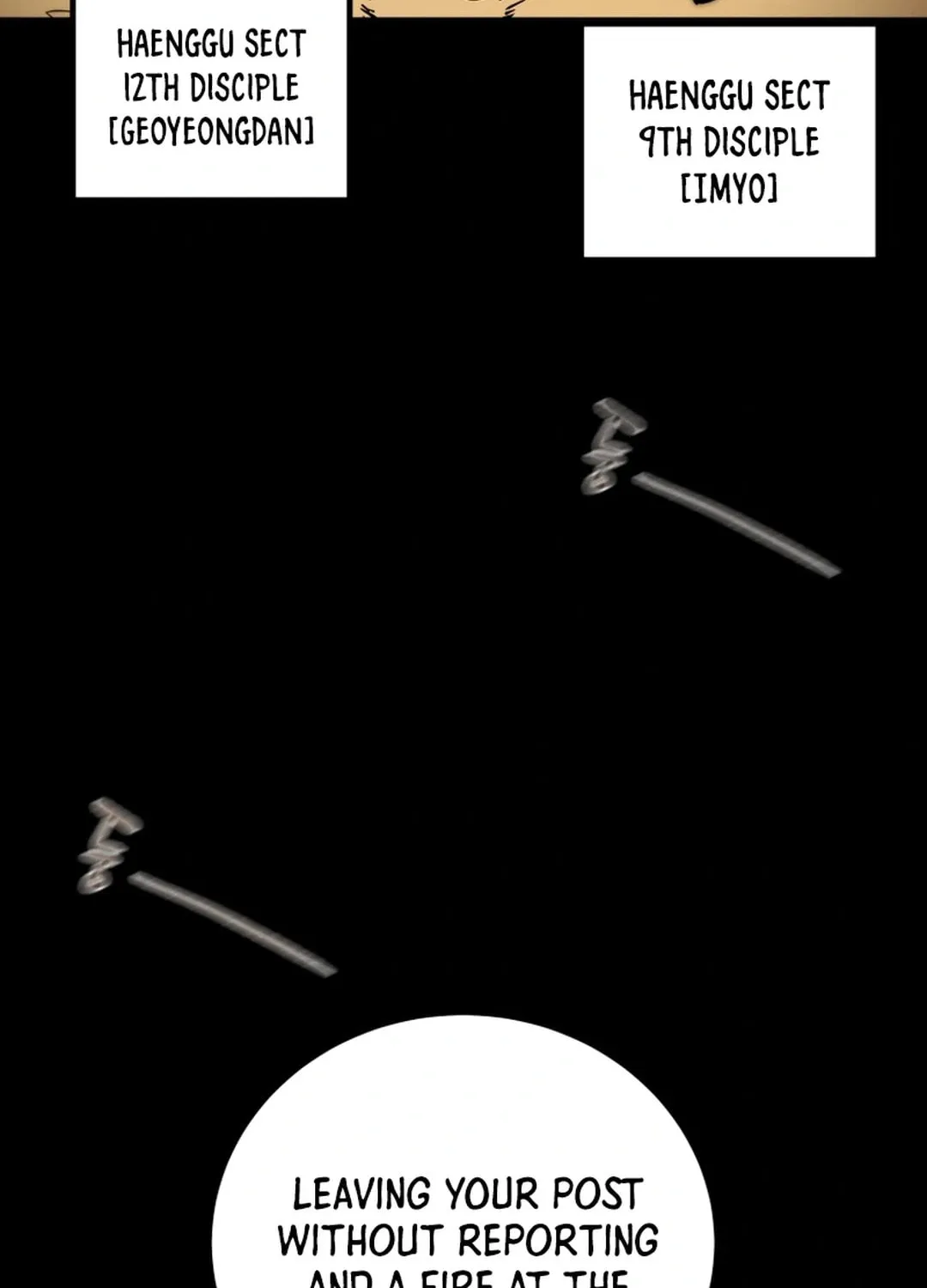 Read Heavenly Moon chapter 112 image 91 on Lezhin