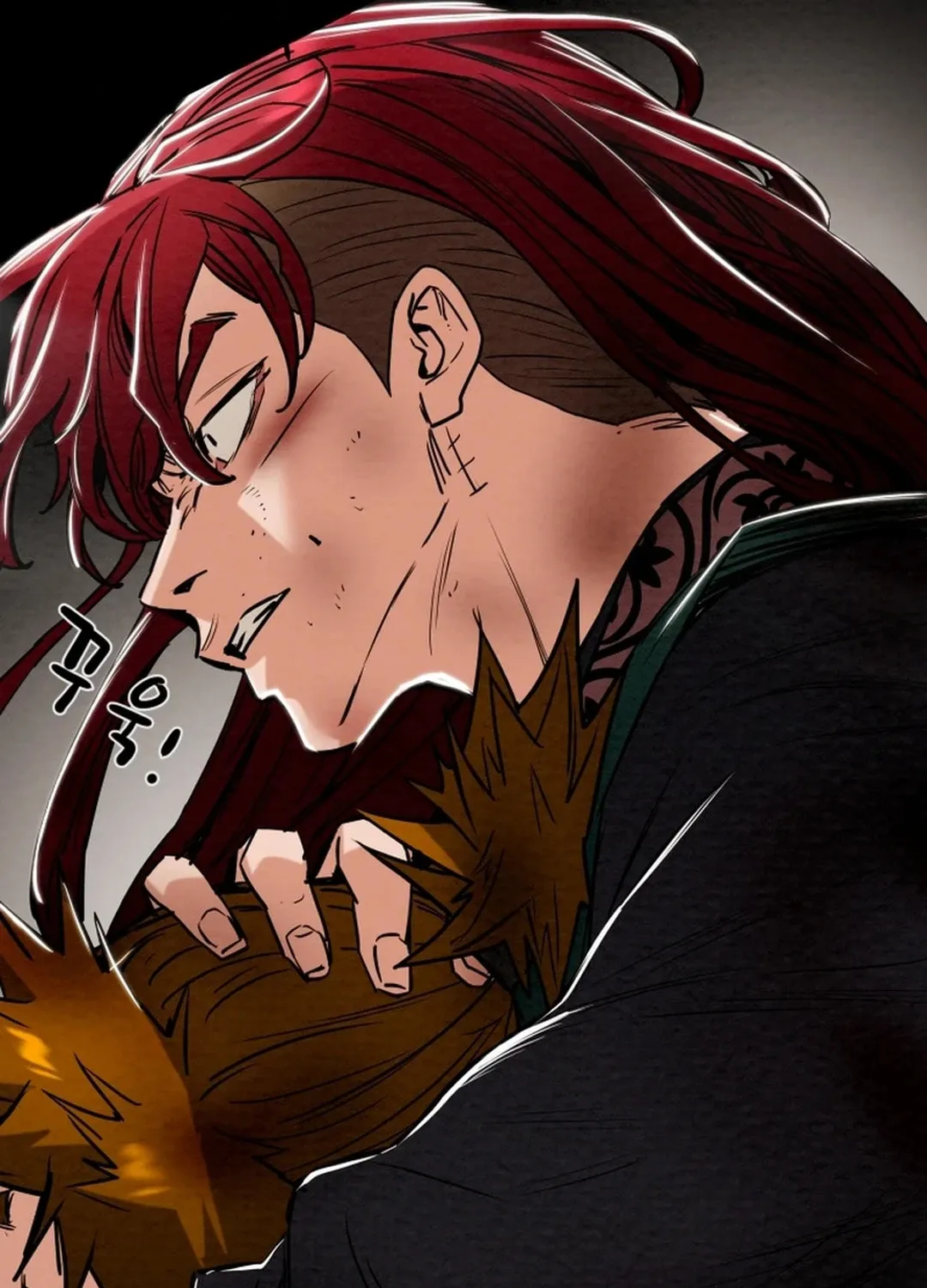 Read Heavenly Moon chapter 112 image 99 on Lezhin