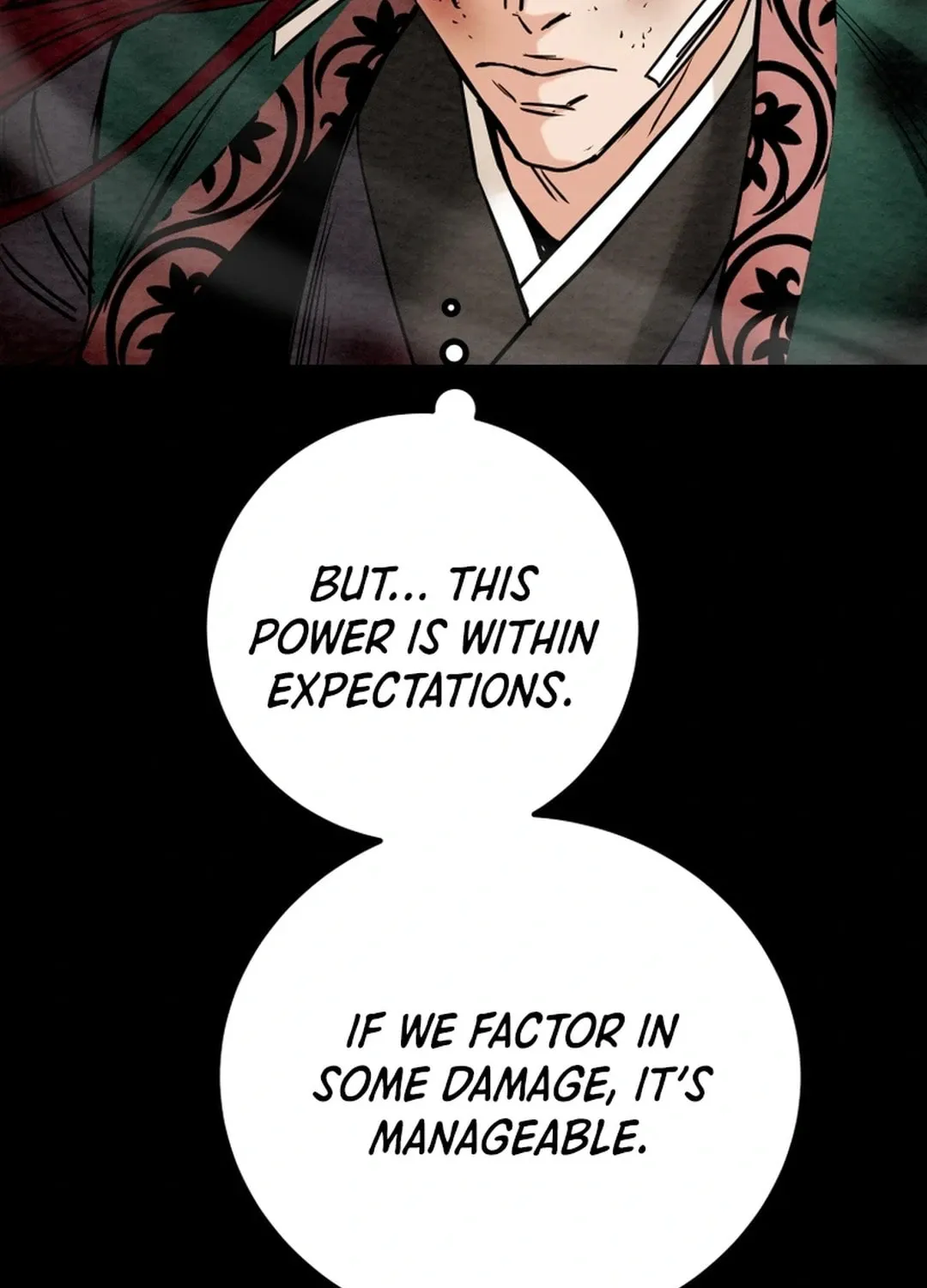 Read Heavenly Moon chapter 113 image 101 on Lezhin