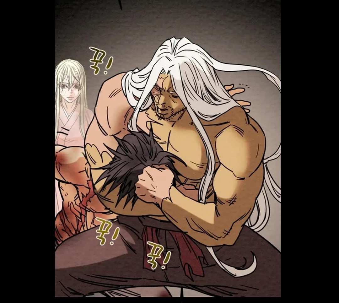 Read Heavenly Moon chapter 113 image 103 on Lezhin